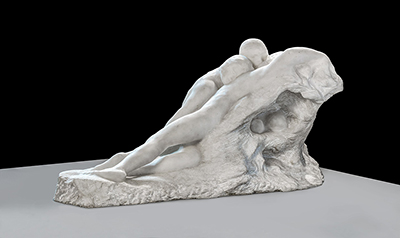 Adonis Awakens Auguste Rodin